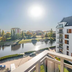 Center Jaglana 6a With Parking Apartament